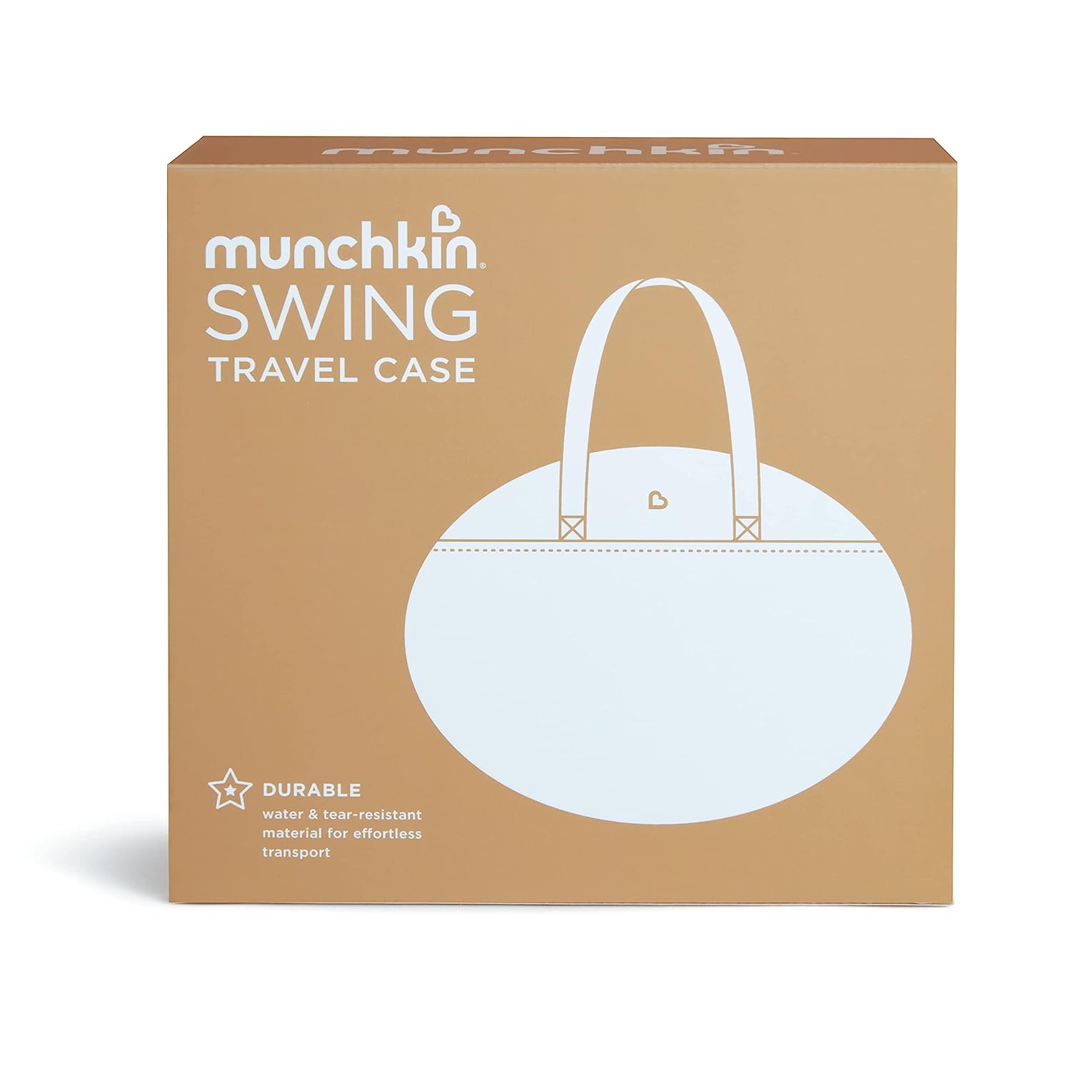 Bluetooth Enabled Lightweight Baby Swing with Natural Sway in 5 Ranges of Motion, Includes Remote Control