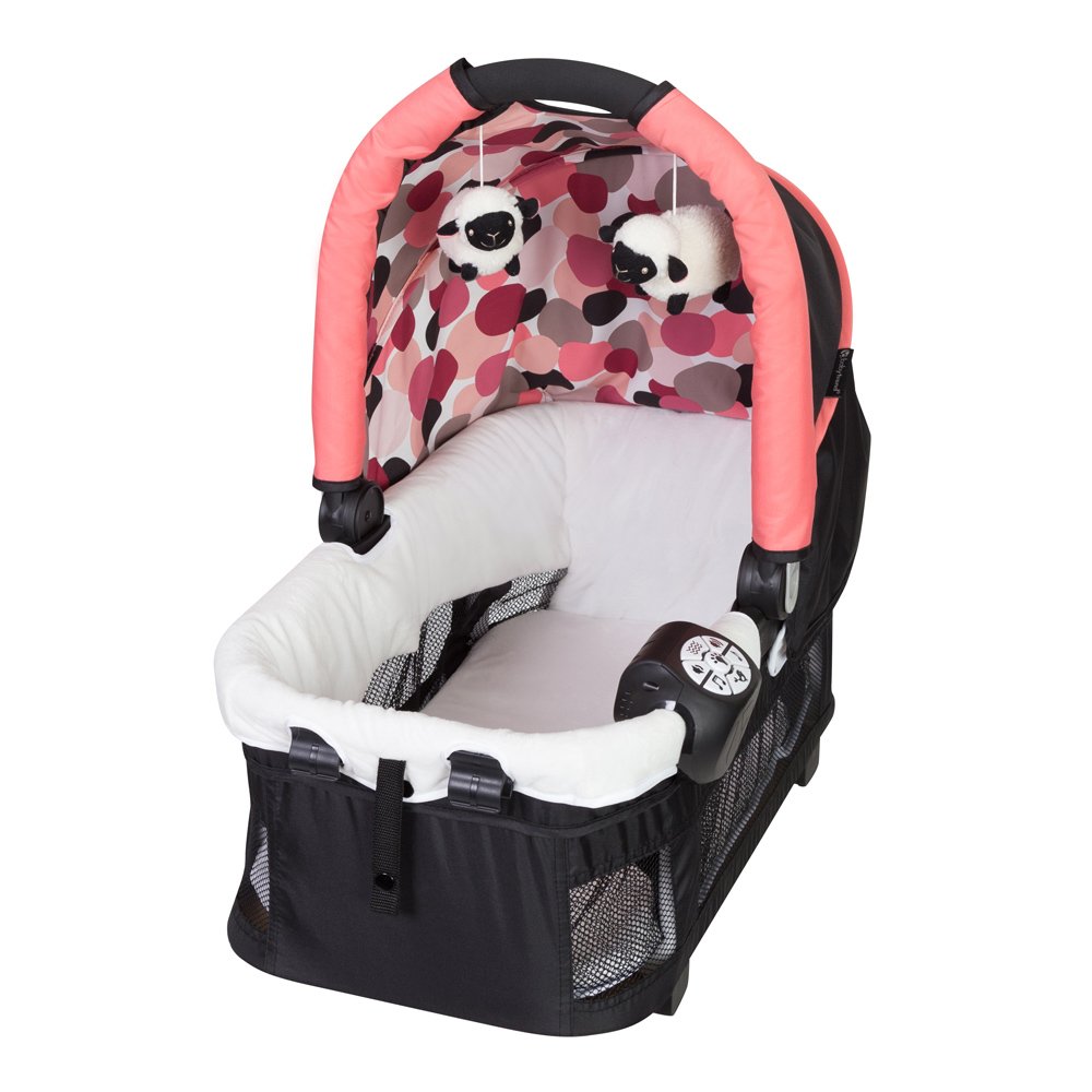Baby Trend Retreat Nursery Center