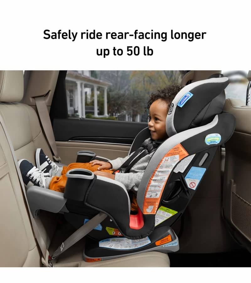 Extend2Fit 3-in-1 Car Seat, Norah