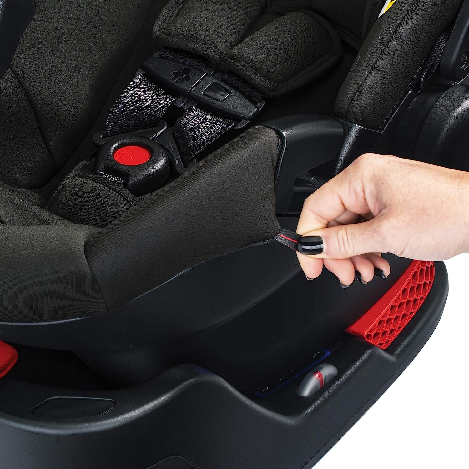 Gear Revolution Flex 3.0 Jogging Stroller, Lunar - Ultra-Reflective Accents