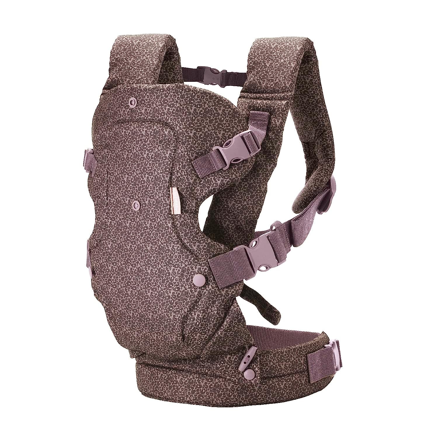 Advanced 4-in-1 Carrier - Ergonomic, convertible, face-in and face-out front and back carry for newborns and older babies 8-32 lbs