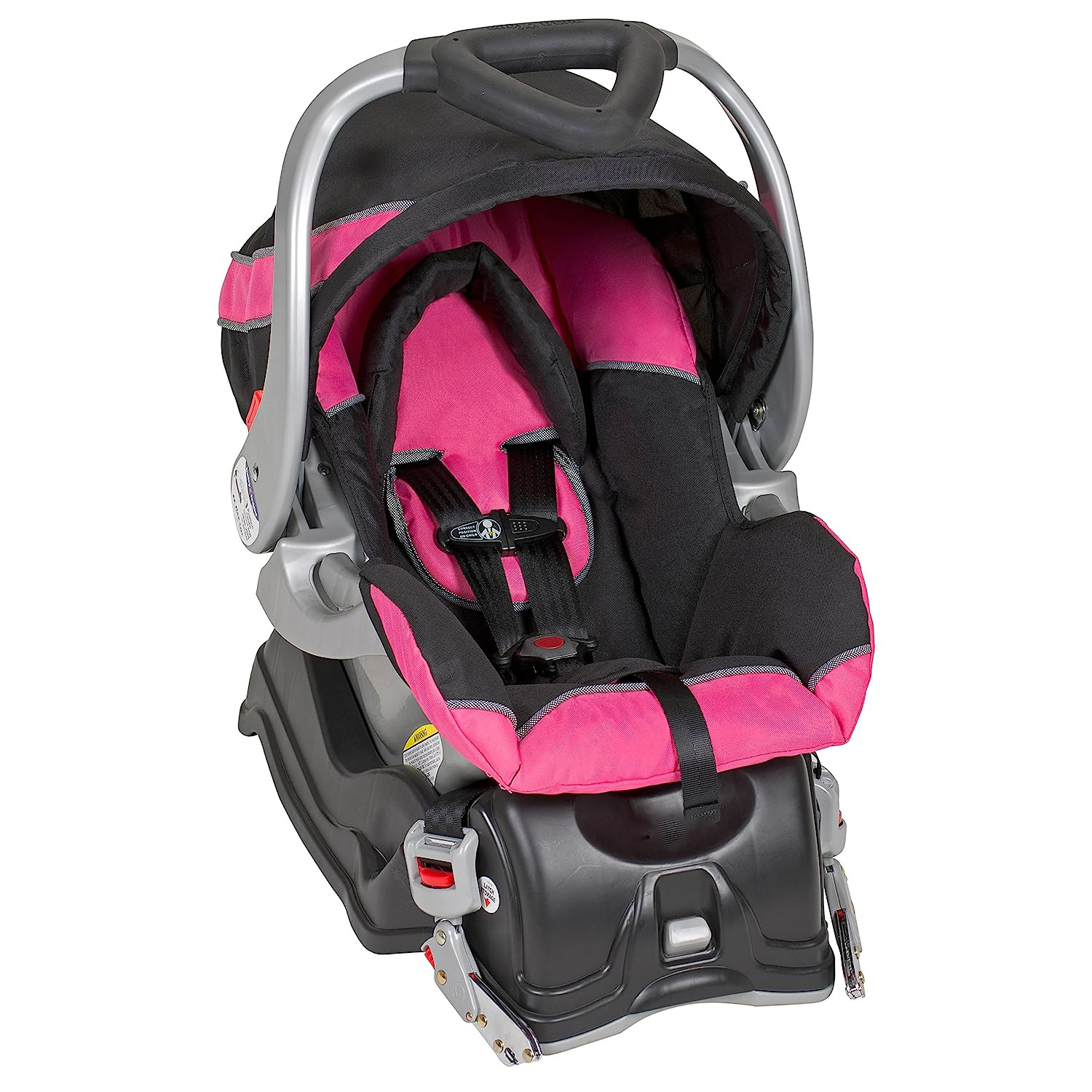 Baby Trend Expedition Jogger Stroller, Phantom, 50 Pounds