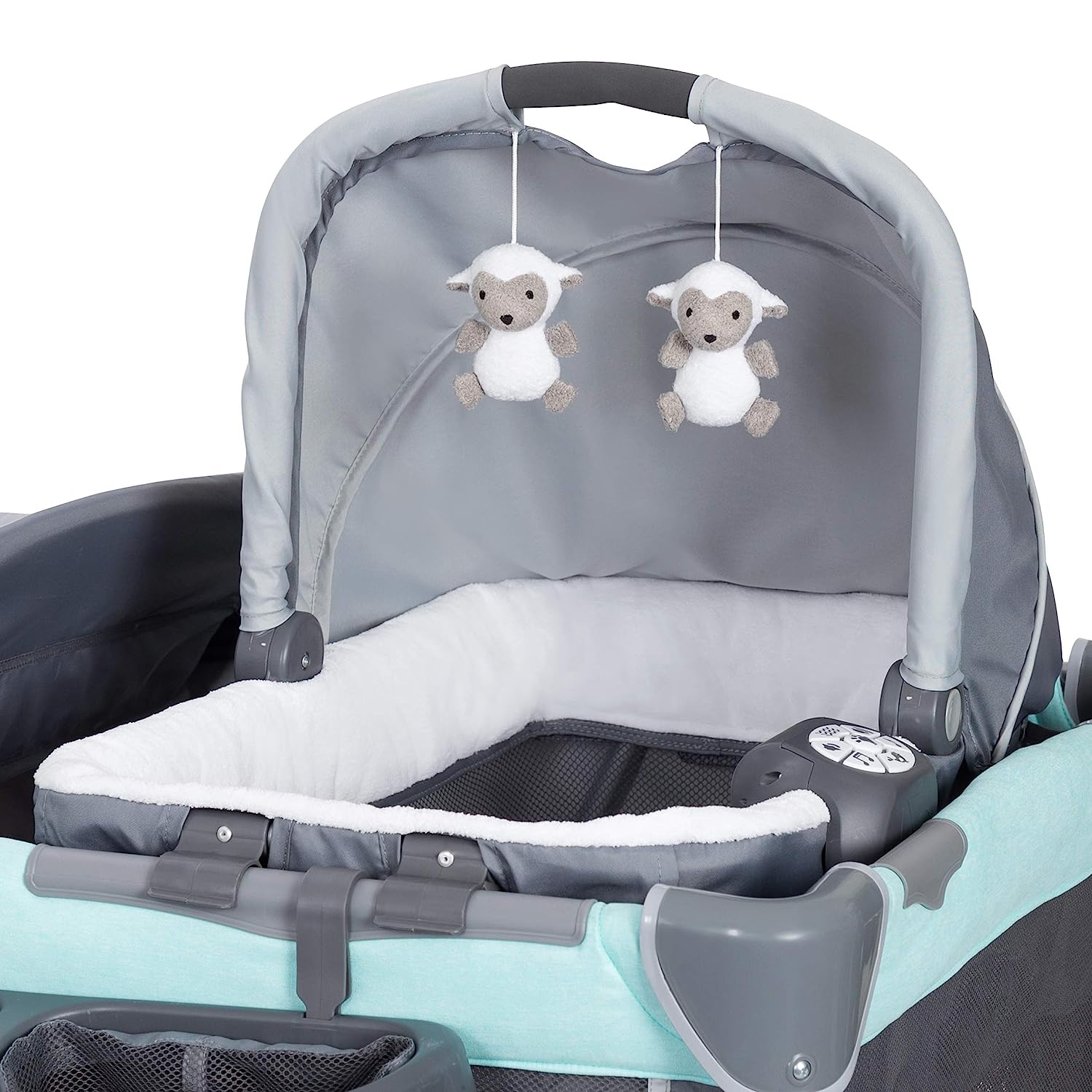 Baby Trend Retreat Nursery Center
