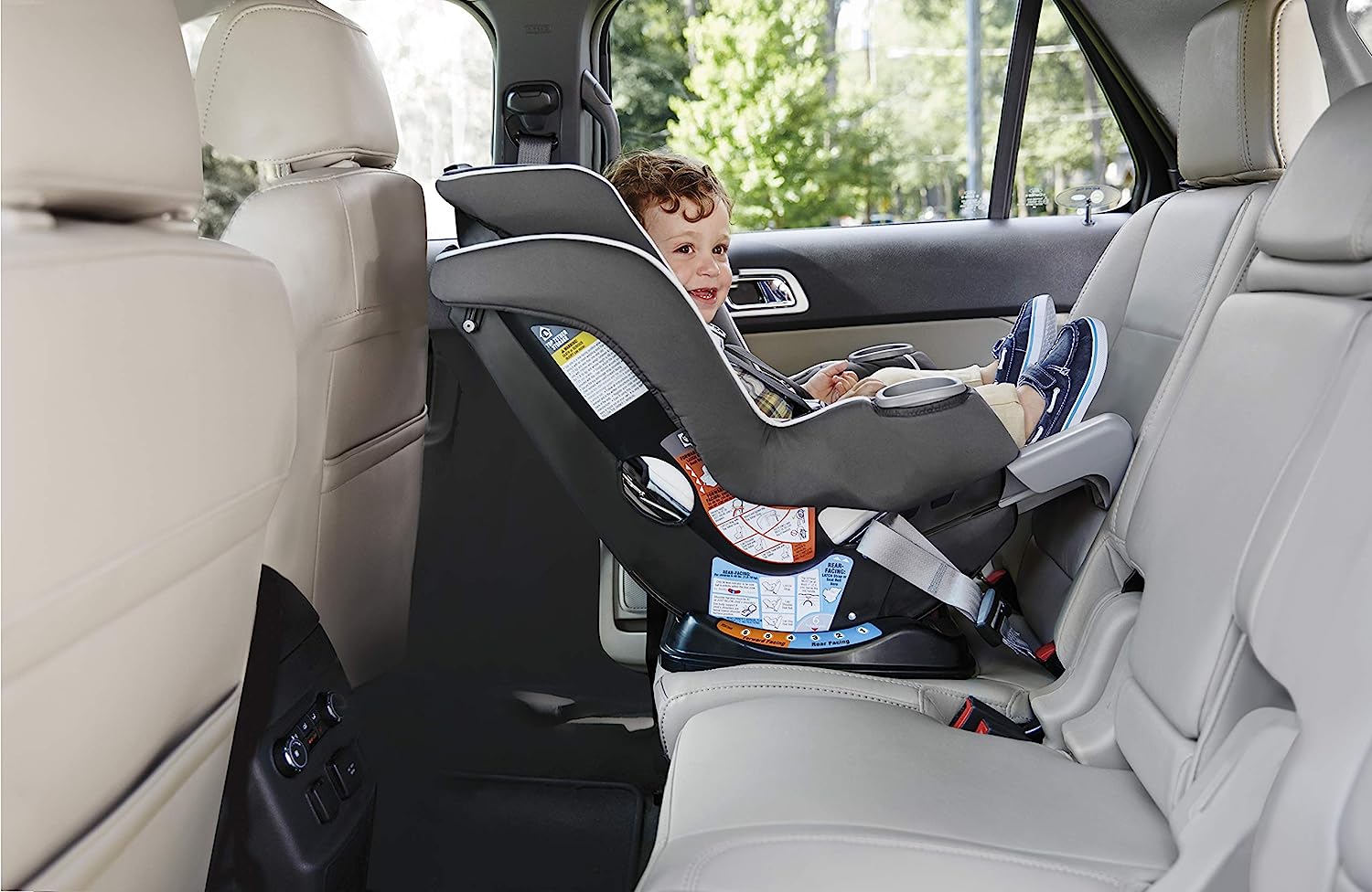 Extend2Fit 3-in-1 Car Seat, Norah