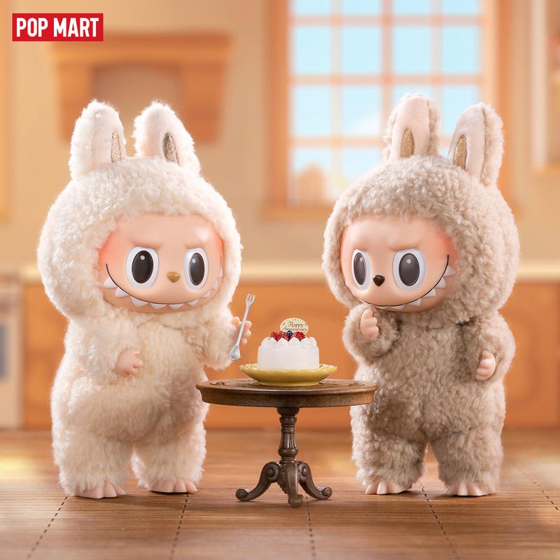 THE MONSTERS LABULABUBU—Have a Seat Vinyl Plush // Exciting Macaron Vinyl Face // COCA-COLA SERIES-Vinyl Face // FALL IN WILD SERIES -Vinyl Plush