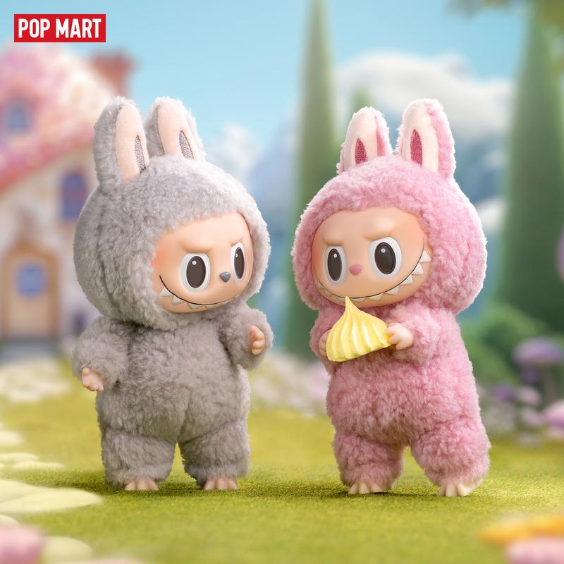 THE MONSTERS LABULABUBU—Have a Seat Vinyl Plush // Exciting Macaron Vinyl Face // COCA-COLA SERIES-Vinyl Face // FALL IN WILD SERIES -Vinyl Plush