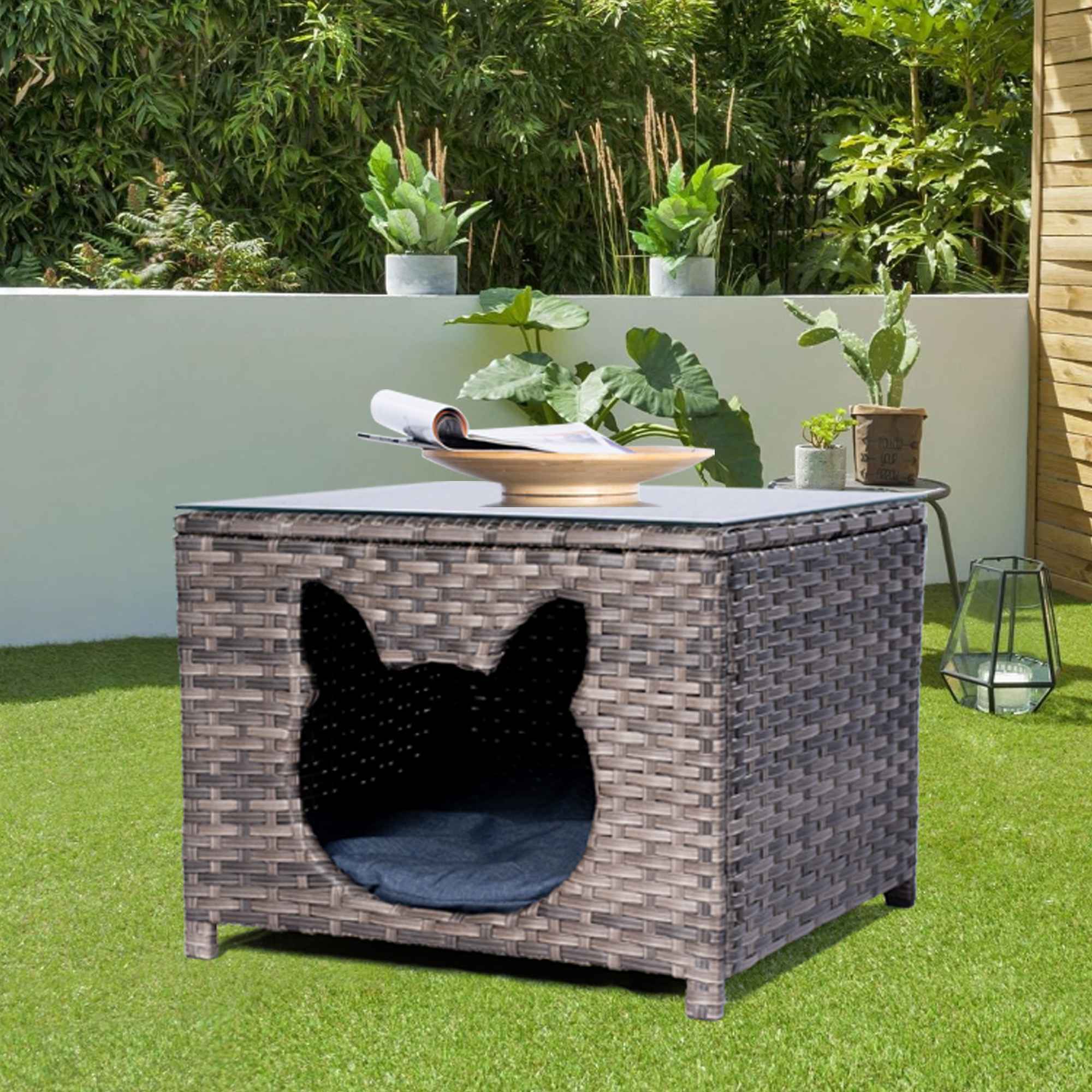 Ovios Pet Coffee Table for GRS/NTC/HOP/NDS Series.