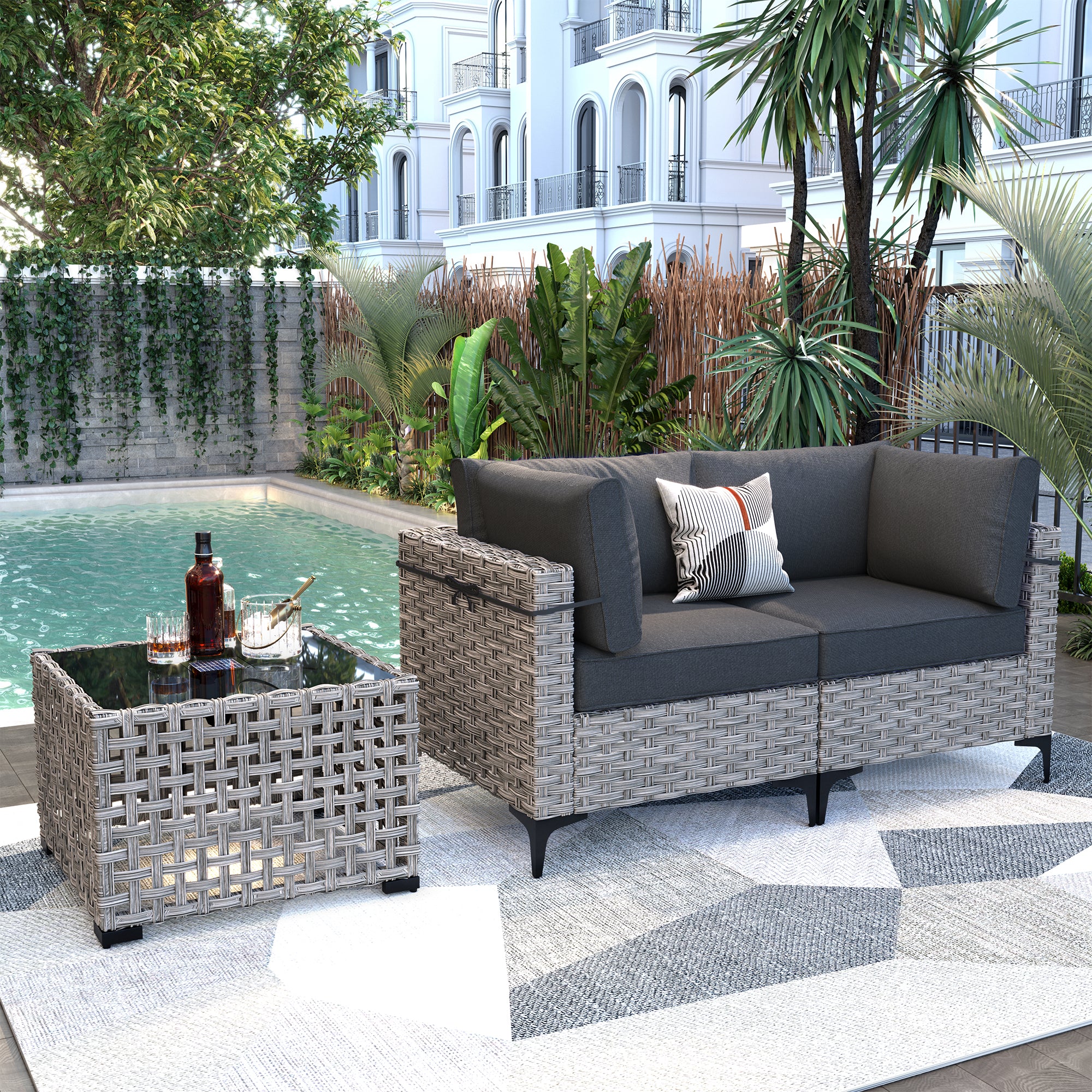 Outdoor Chairs