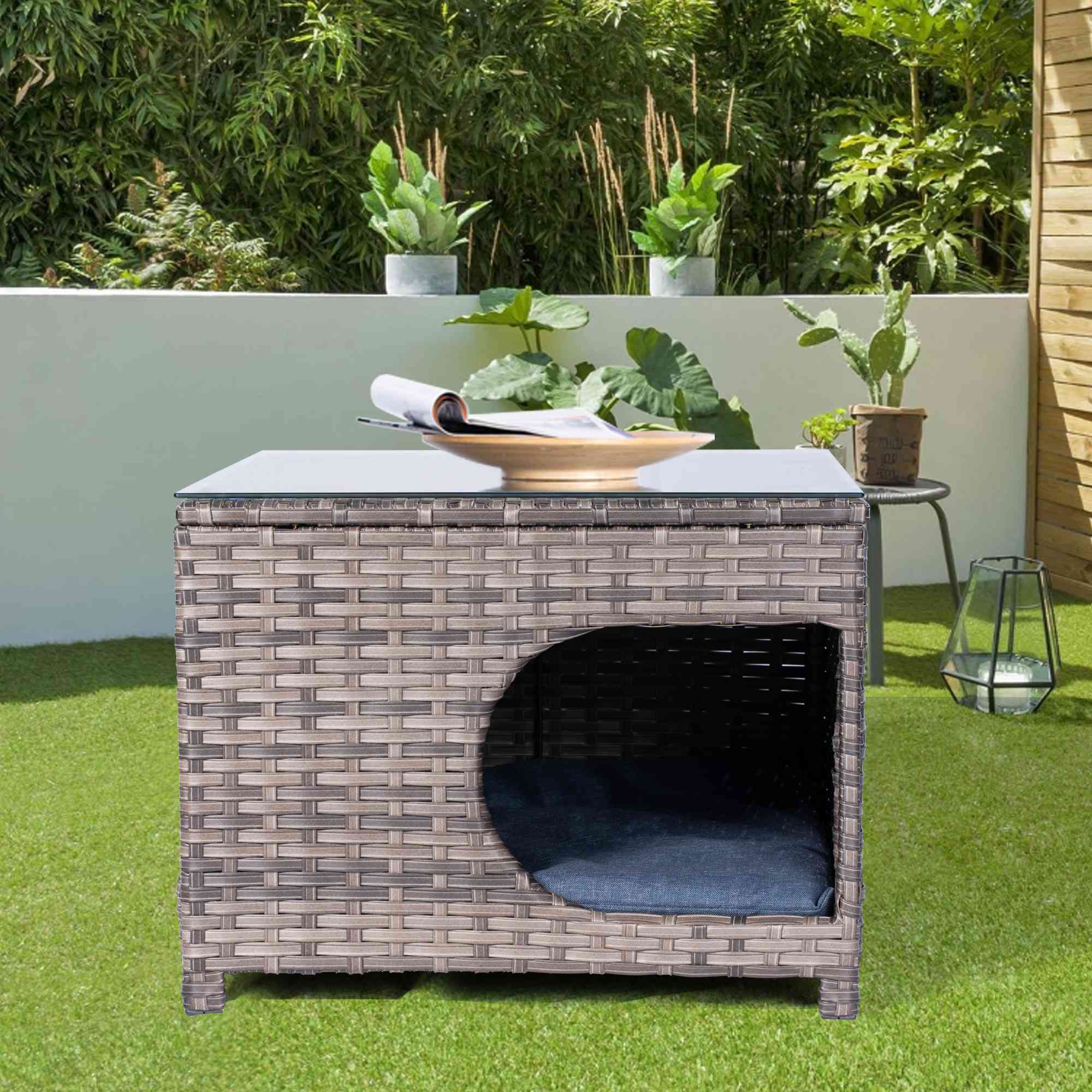 Ovios Pet Coffee Table for GRS/NTC/HOP/NDS Series.