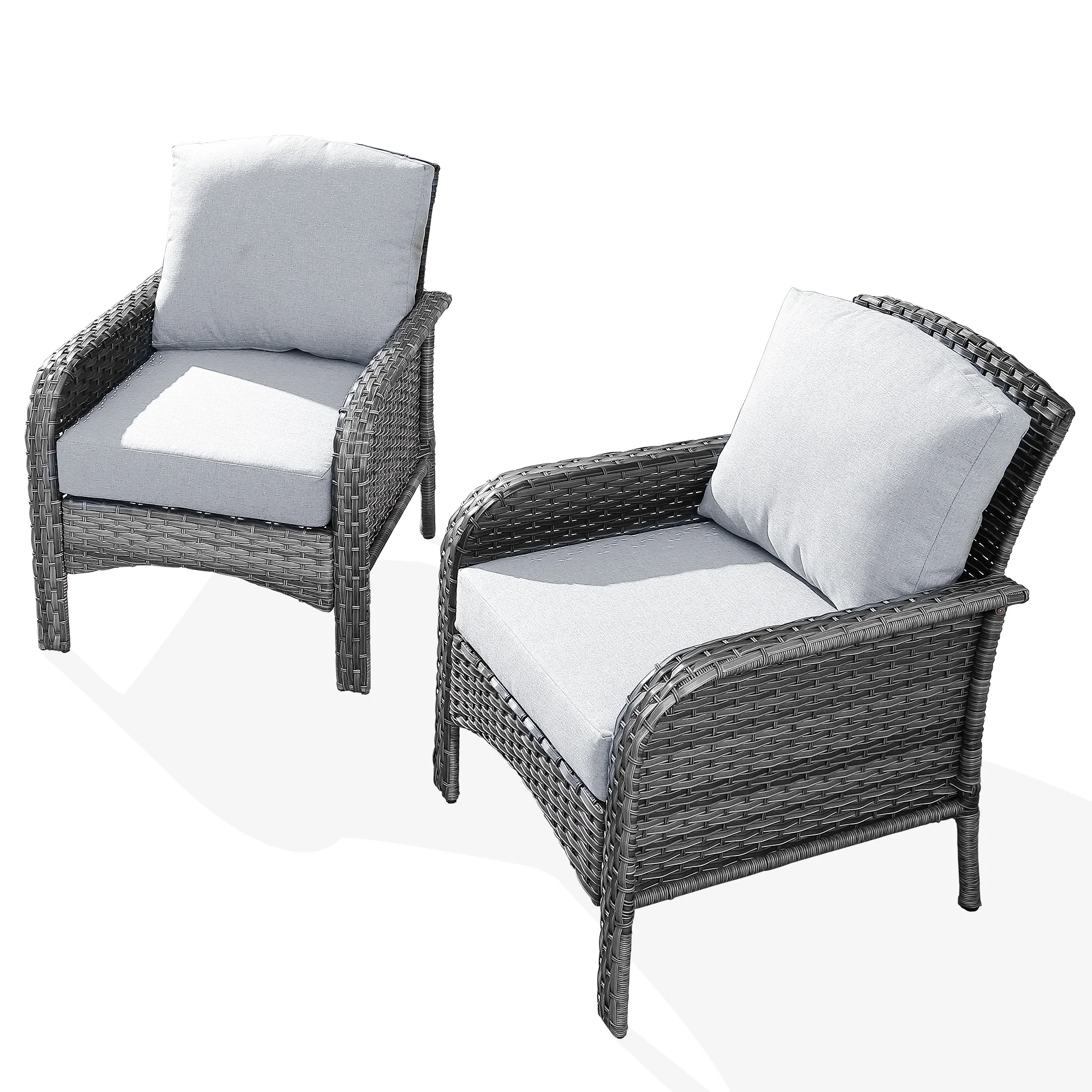 NDS Series - Outdoor Single Chair * 2