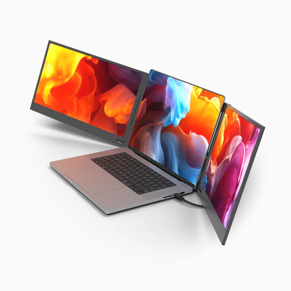 DualBoost 15.6