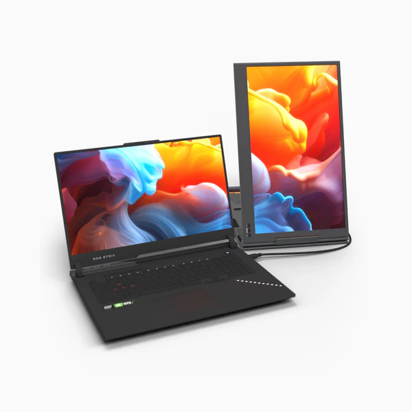 DualBoost 15.6
