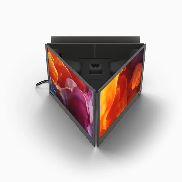 DualBoost 15.6