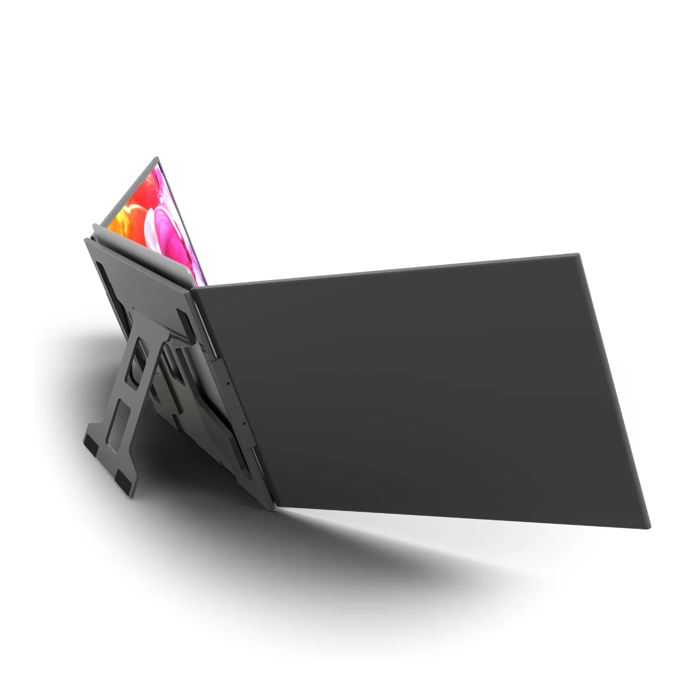 DualBoost 15.6