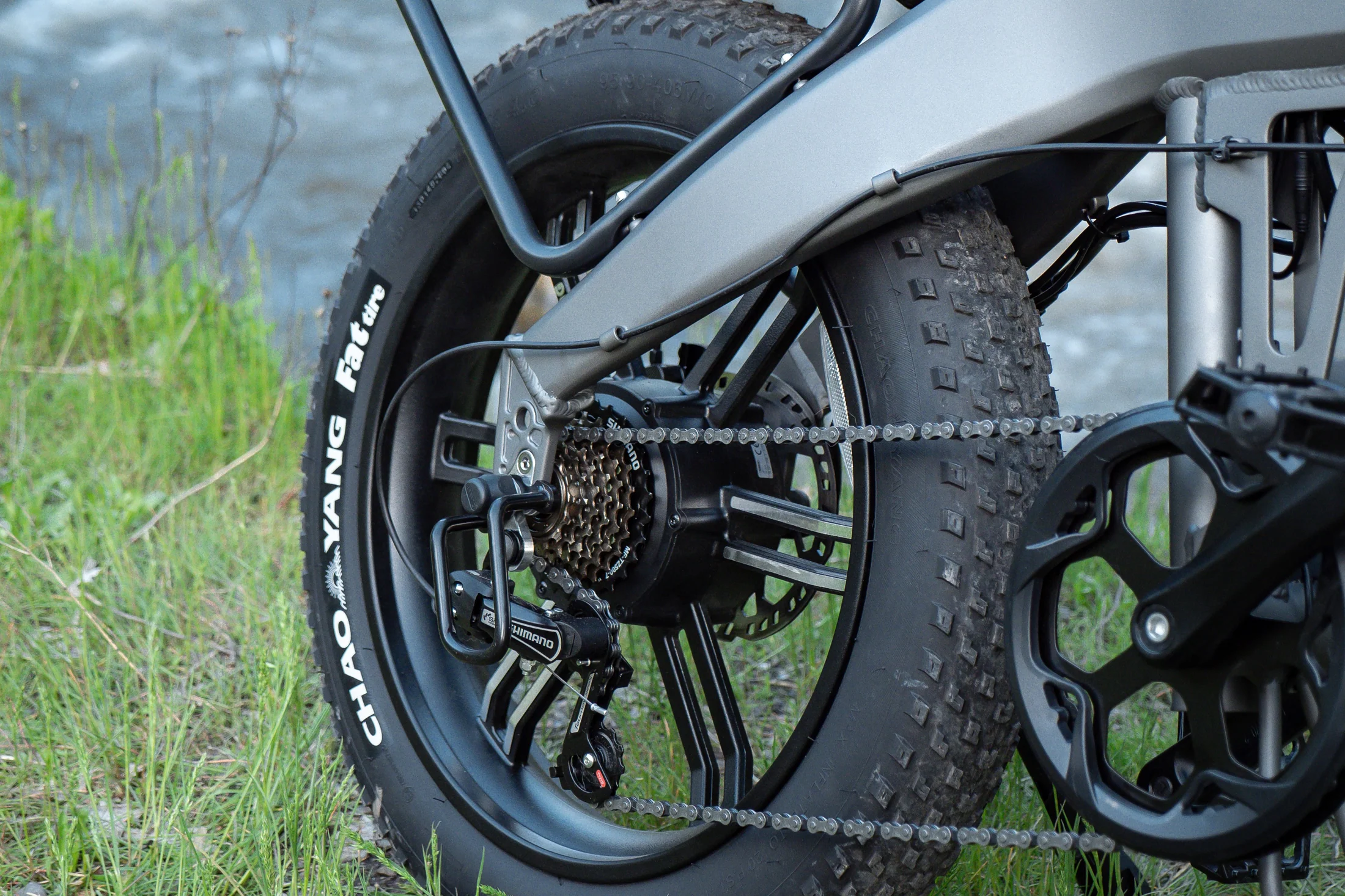 🔥 X1 Folding eBike｜1200W Motor｜48V15Ah Battery｜45 km/h Top Speed｜Long Range｜Off-Road｜Compact & Foldable