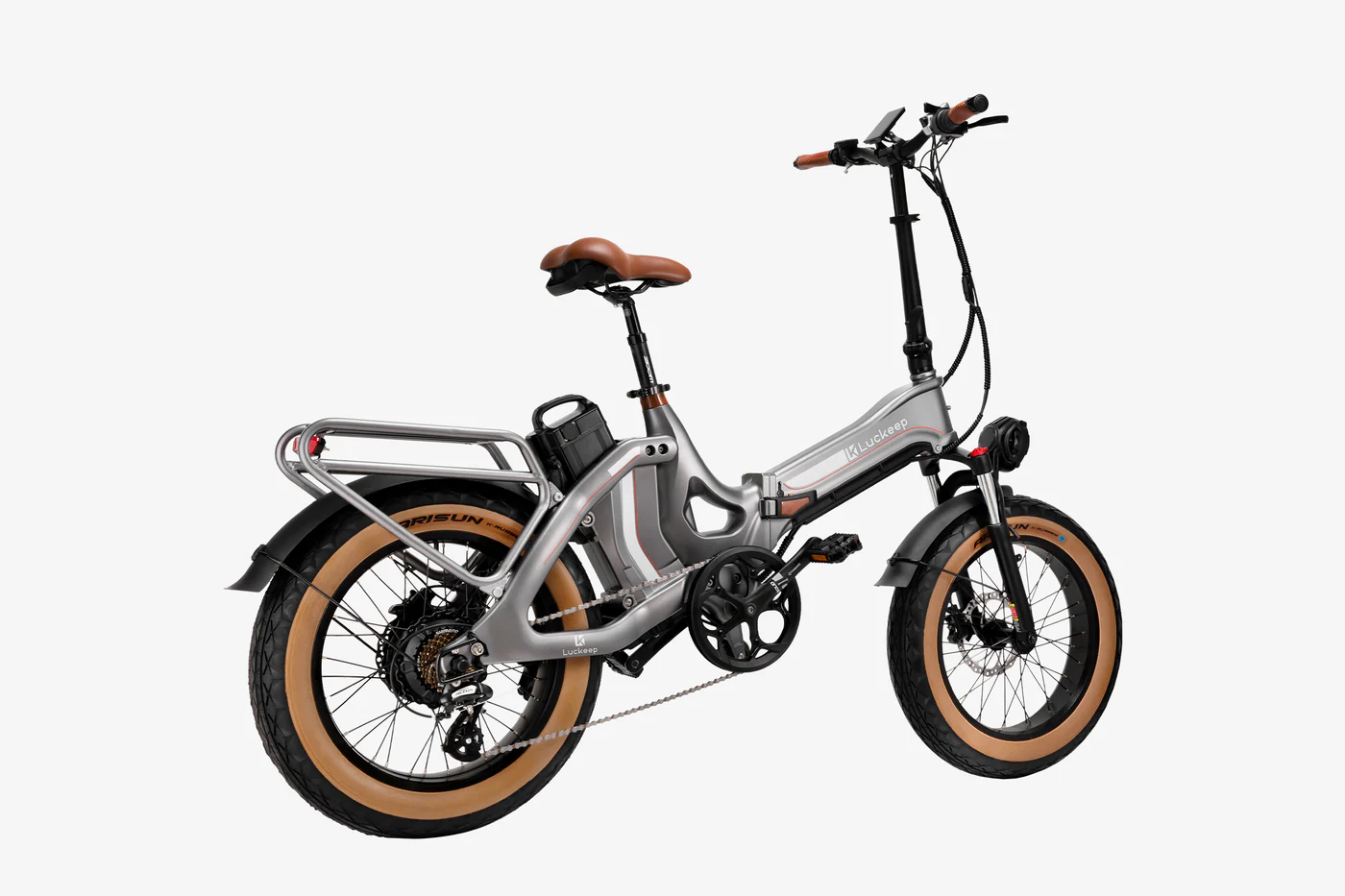 🔥 X1 Folding eBike｜1200W Motor｜48V15Ah Battery｜45 km/h Top Speed｜Long Range｜Off-Road｜Compact & Foldable
