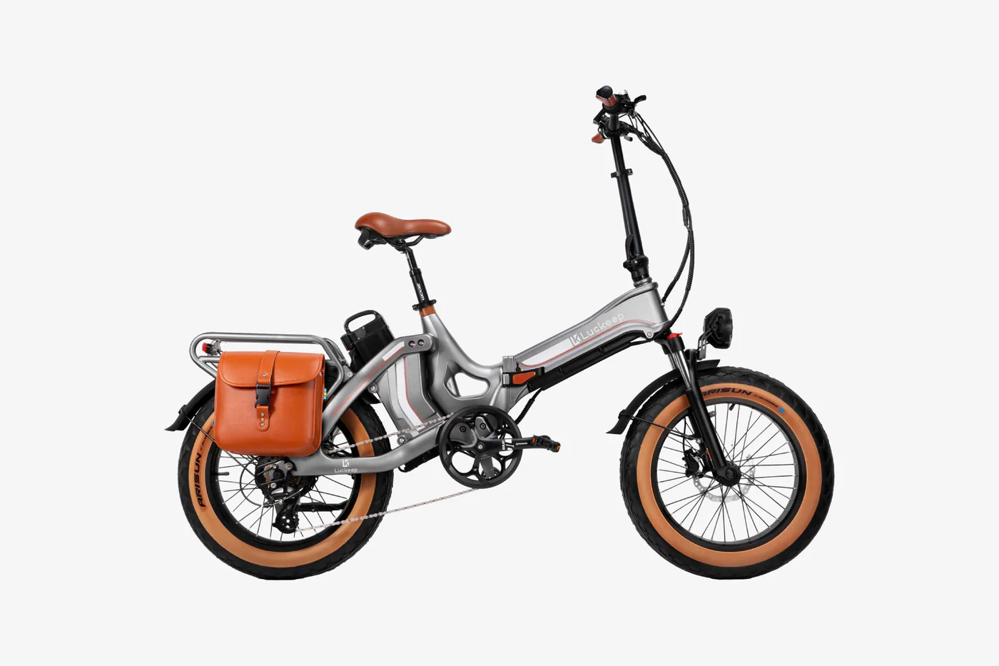 🔥 X1 Folding eBike｜1200W Motor｜48V15Ah Battery｜45 km/h Top Speed｜Long Range｜Off-Road｜Compact & Foldable