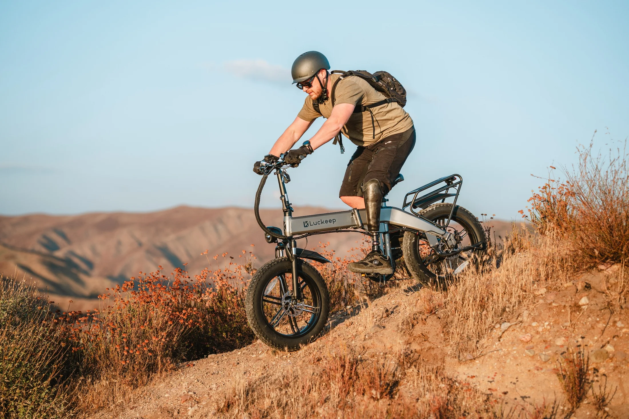 🔥 X1 Folding eBike｜1200W Motor｜48V15Ah Battery｜45 km/h Top Speed｜Long Range｜Off-Road｜Compact & Foldable