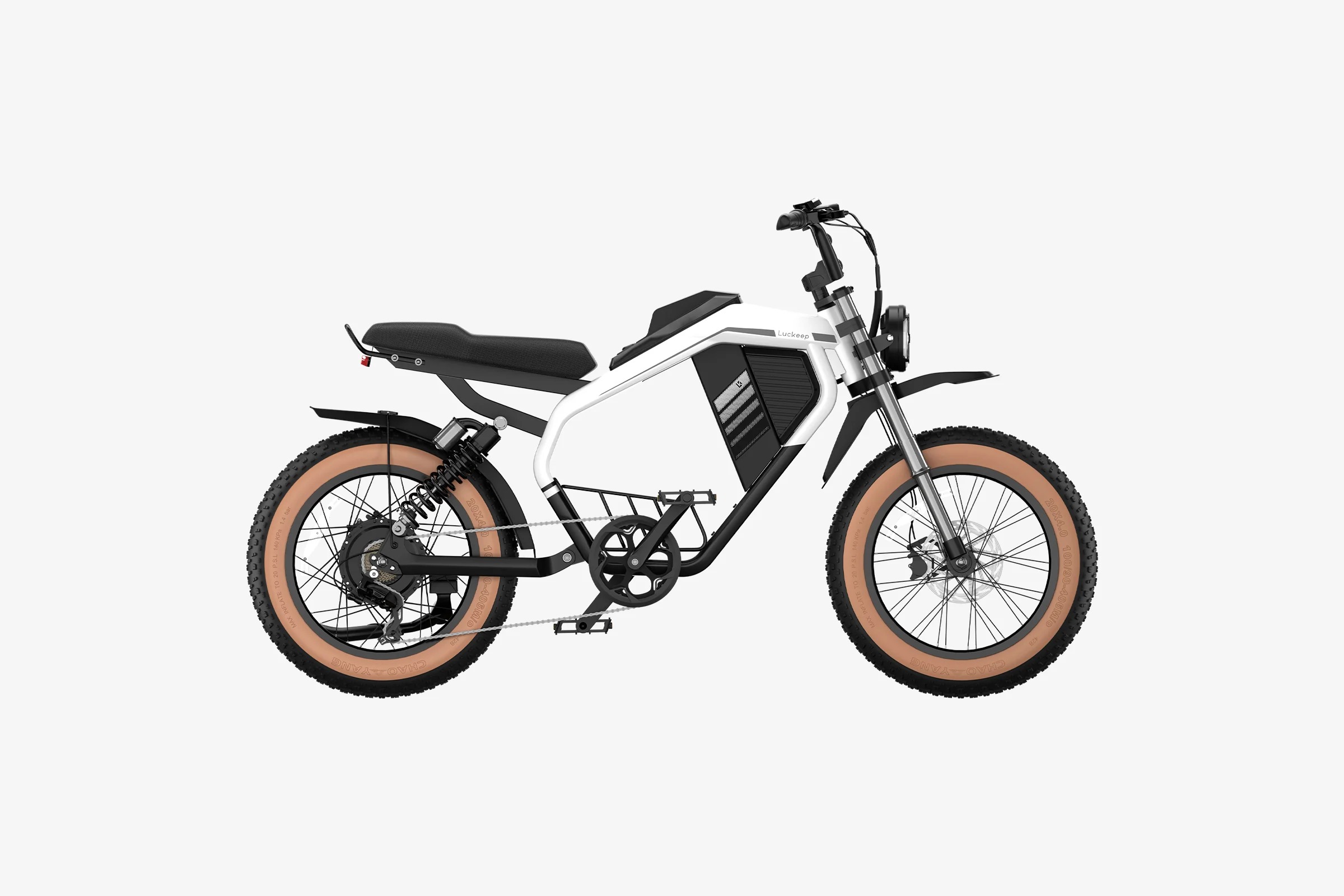 Big Sale Luckeep M5 Max  Long Range｜Off-Road｜Compact & Foldable