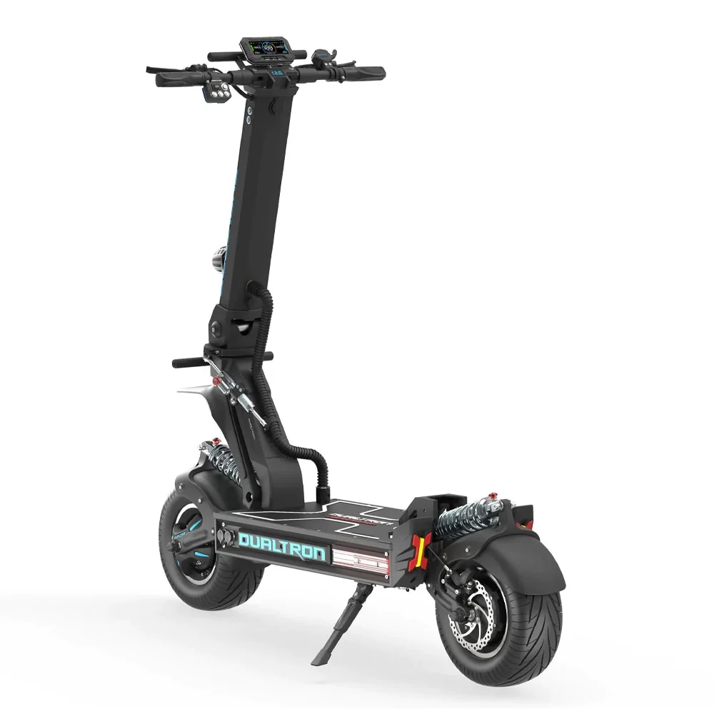 🚀 Dualtron X Limited – 12,000W Beast Mode electric scooter | 84V Battery | Up to 200km Range ⚡