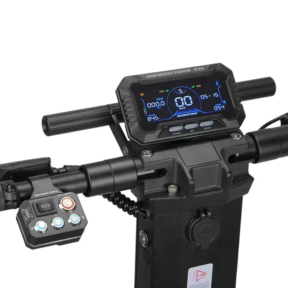 🚀 Dualtron X Limited – 12,000W Beast Mode electric scooter | 84V Battery | Up to 200km Range ⚡