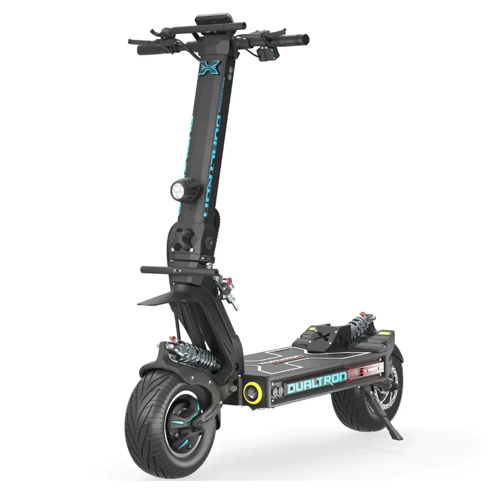 🚀 Dualtron X Limited – 12,000W Beast Mode electric scooter | 84V Battery | Up to 200km Range ⚡