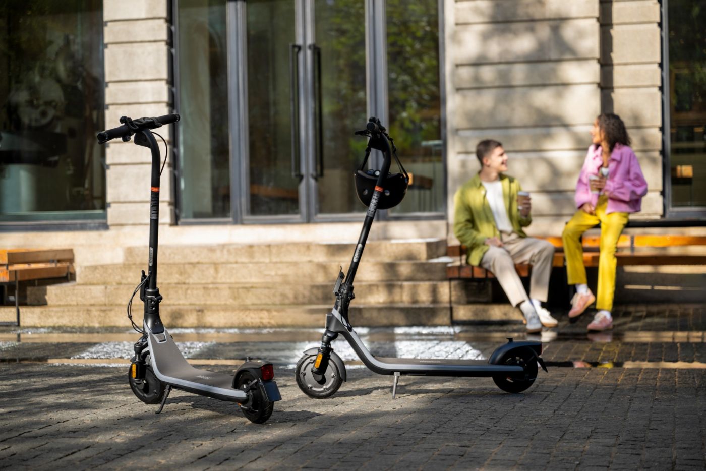 Ninebot E2  II