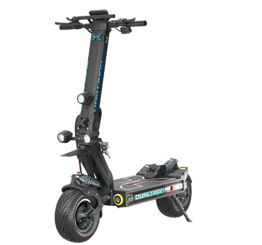 🚀 Dualtron X Limited – 12,000W Beast Mode electric scooter | 84V Battery | Up to 200km Range ⚡