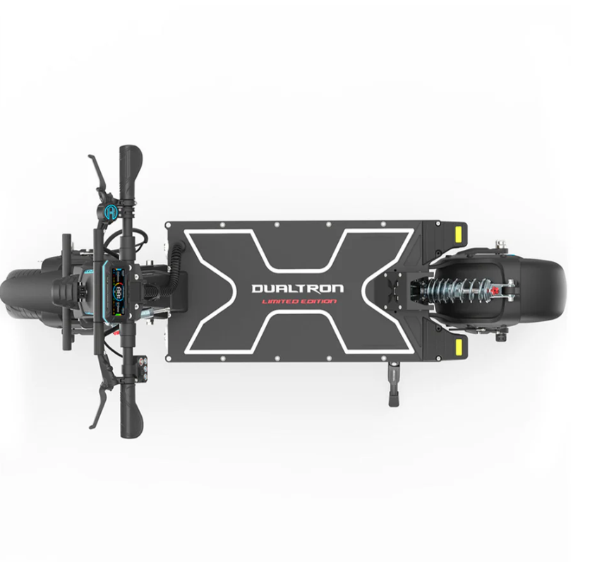 🚀 Dualtron X Limited – 12,000W Beast Mode electric scooter | 84V Battery | Up to 200km Range ⚡