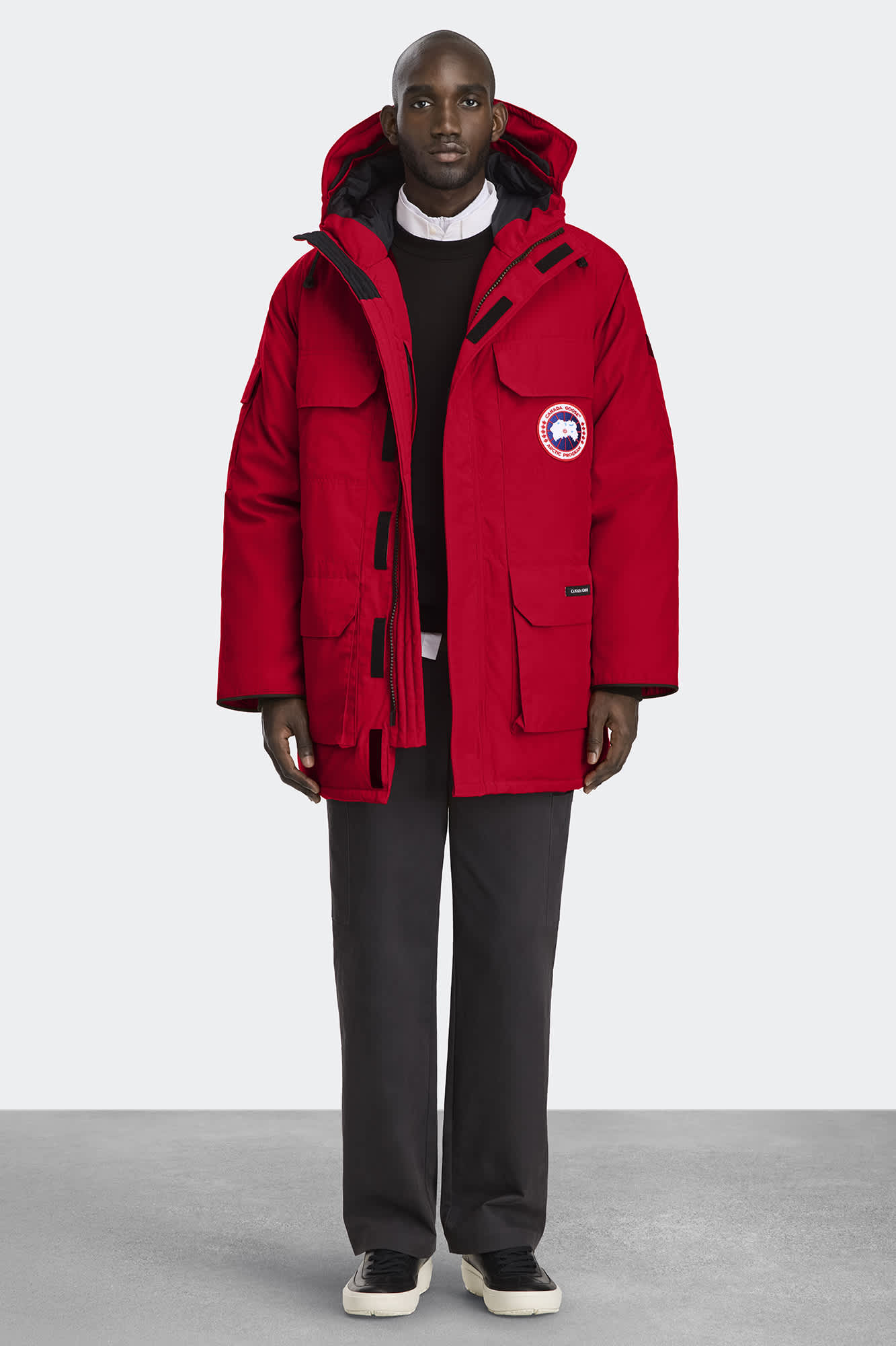 Expedition Parka