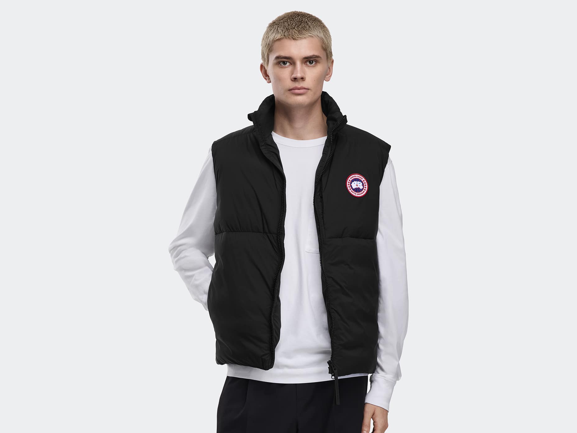 Lodge Vest