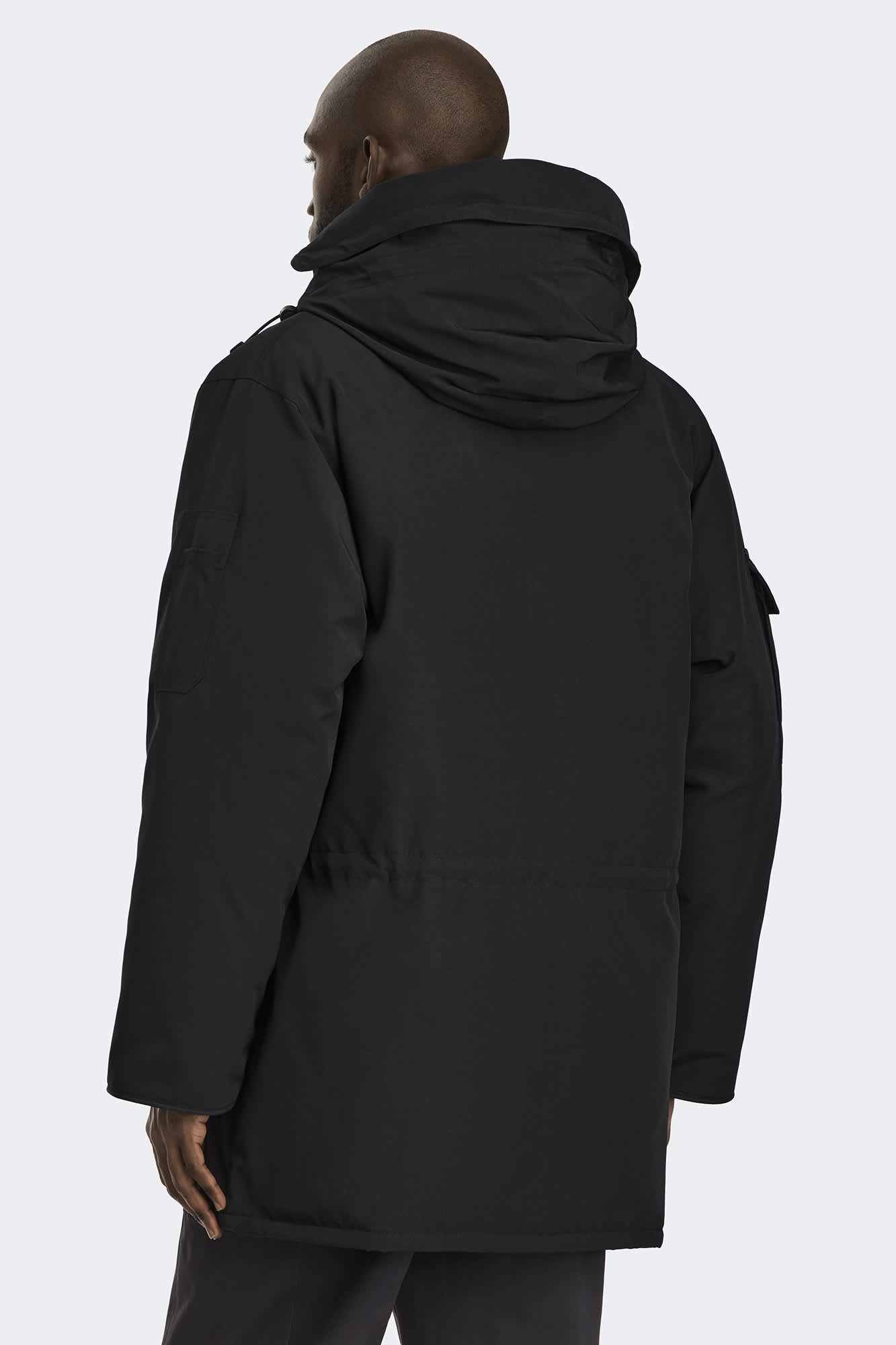 Expedition Parka