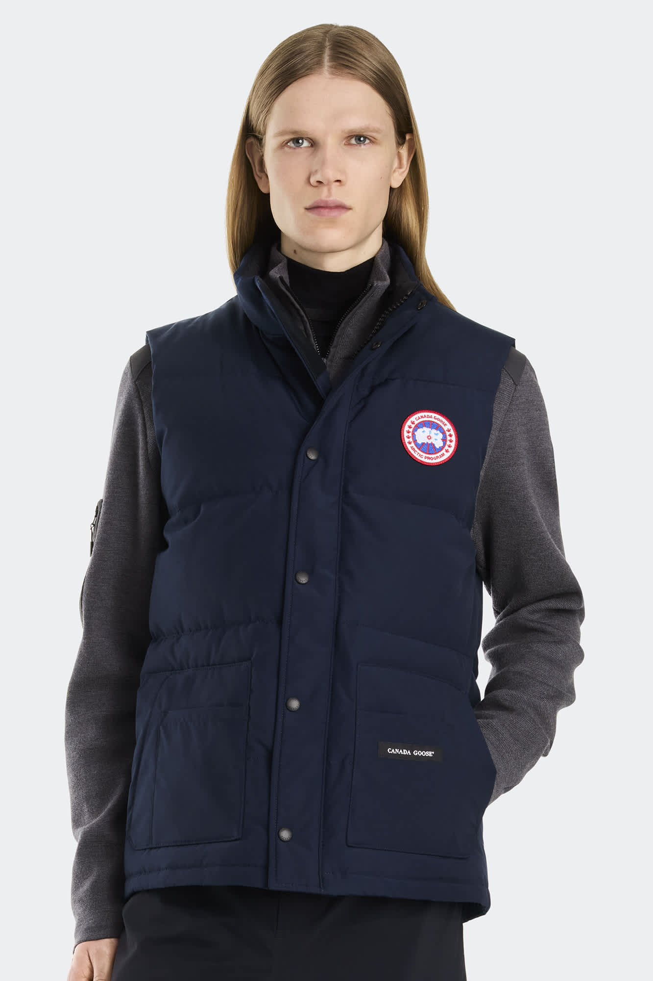 Freestyle Crew Vest