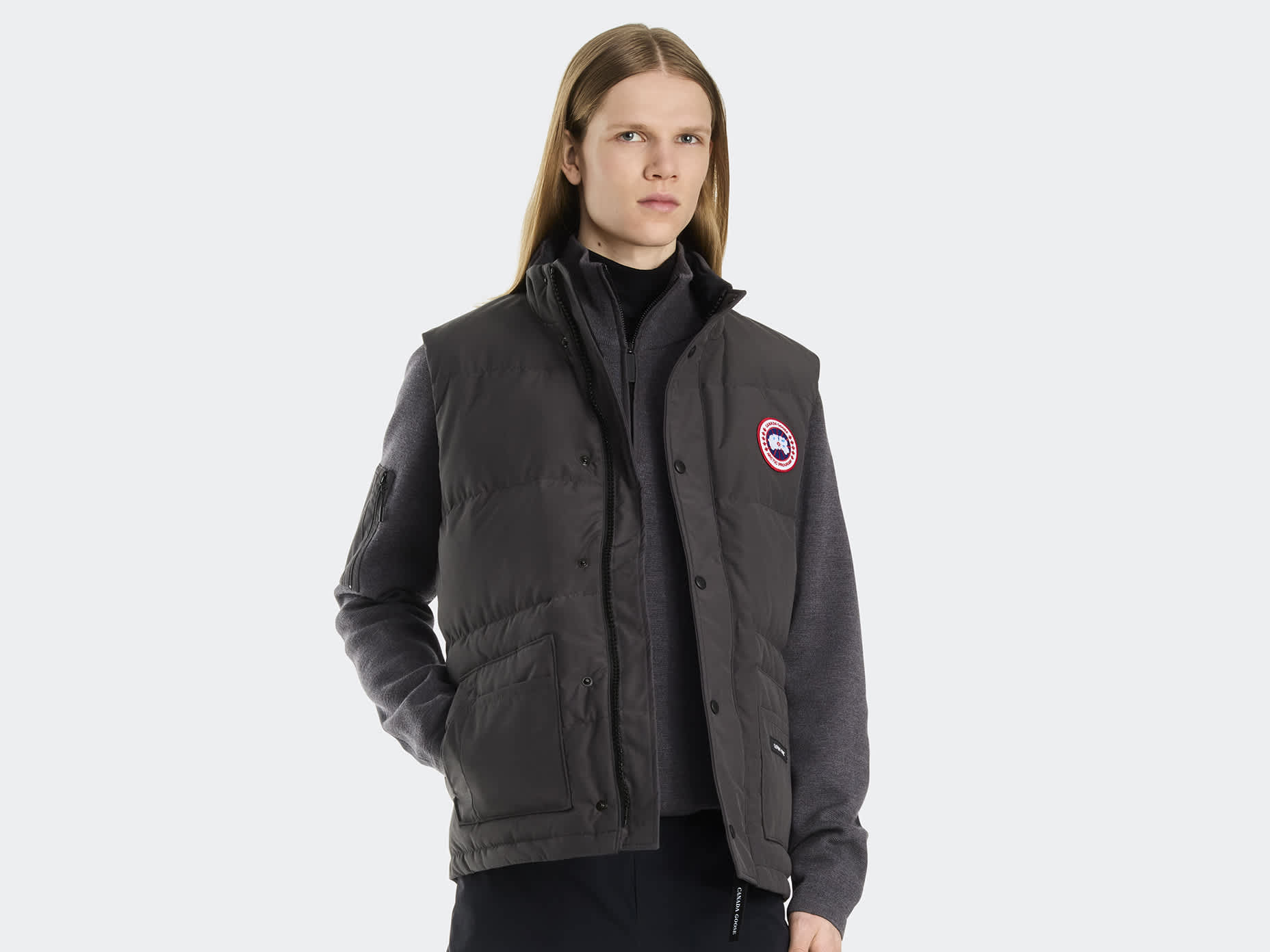 Freestyle Crew Vest