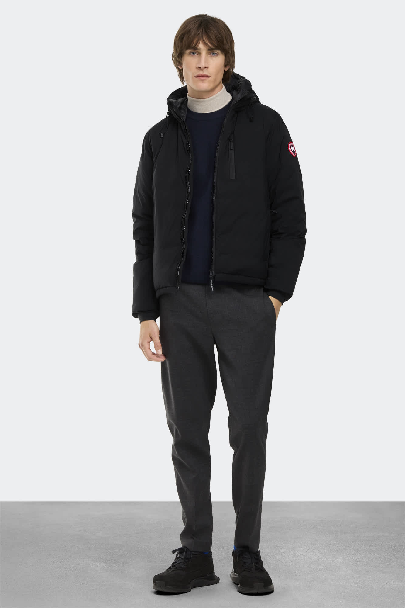 Lodge Hoodie