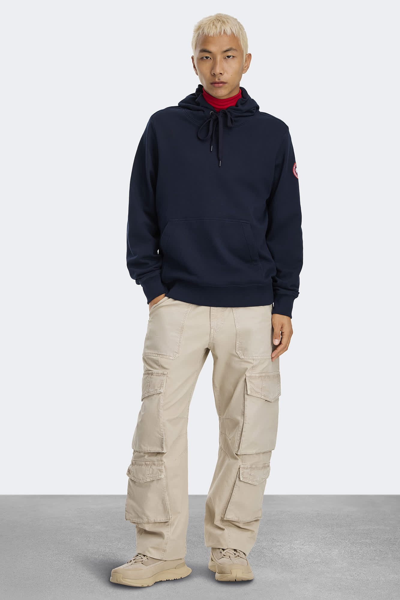Huron Hoodie
