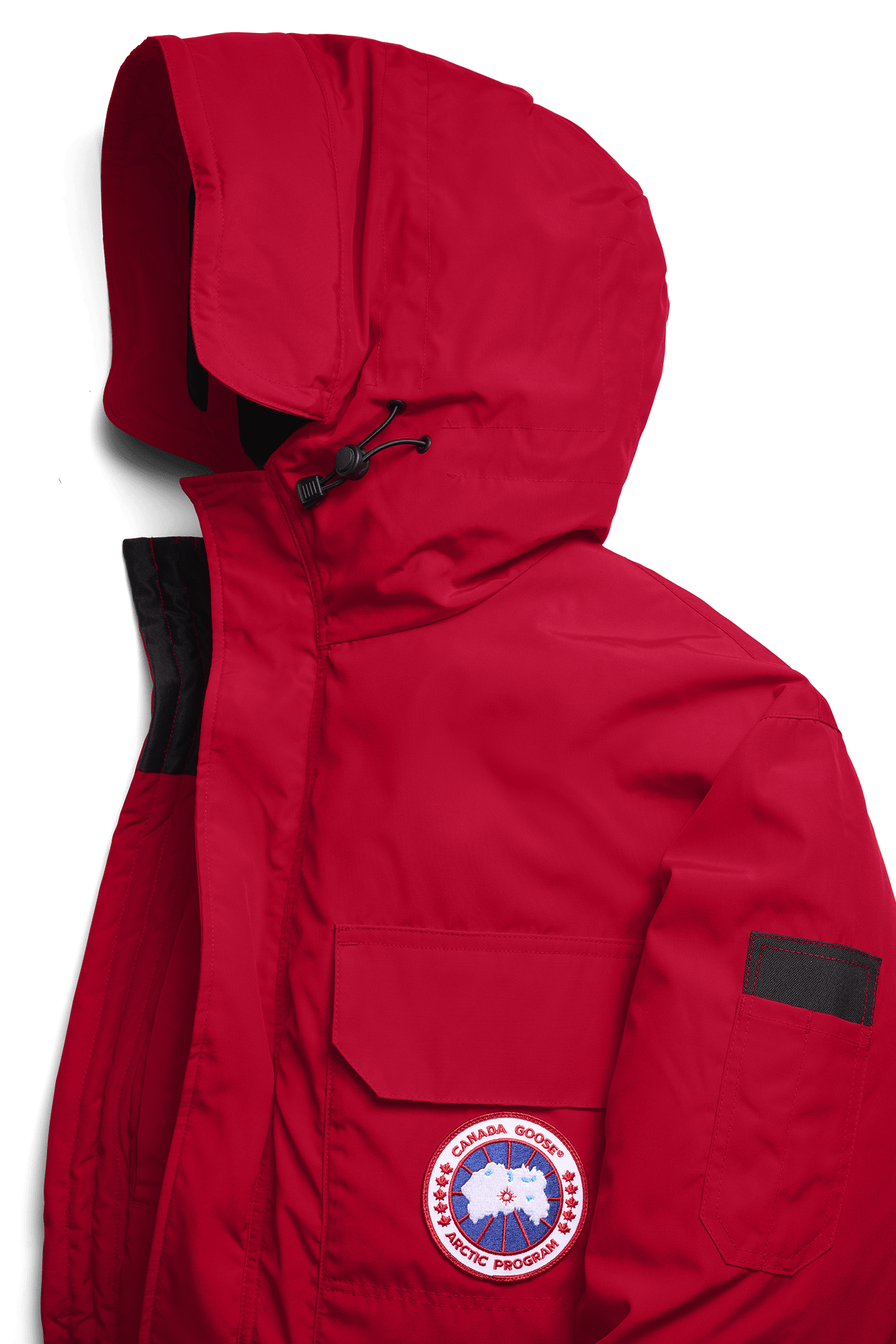 Expedition Parka