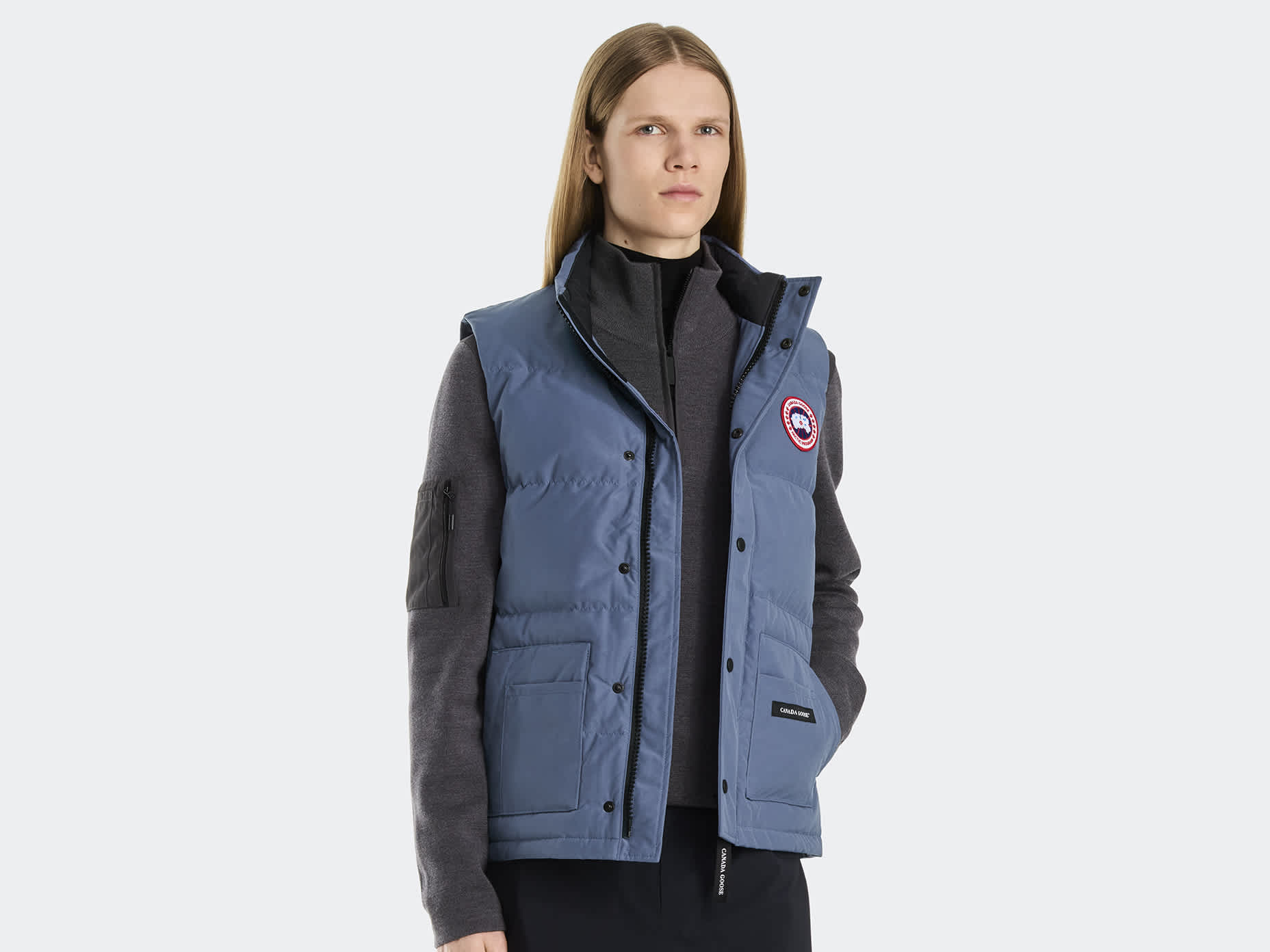 Freestyle Crew Vest