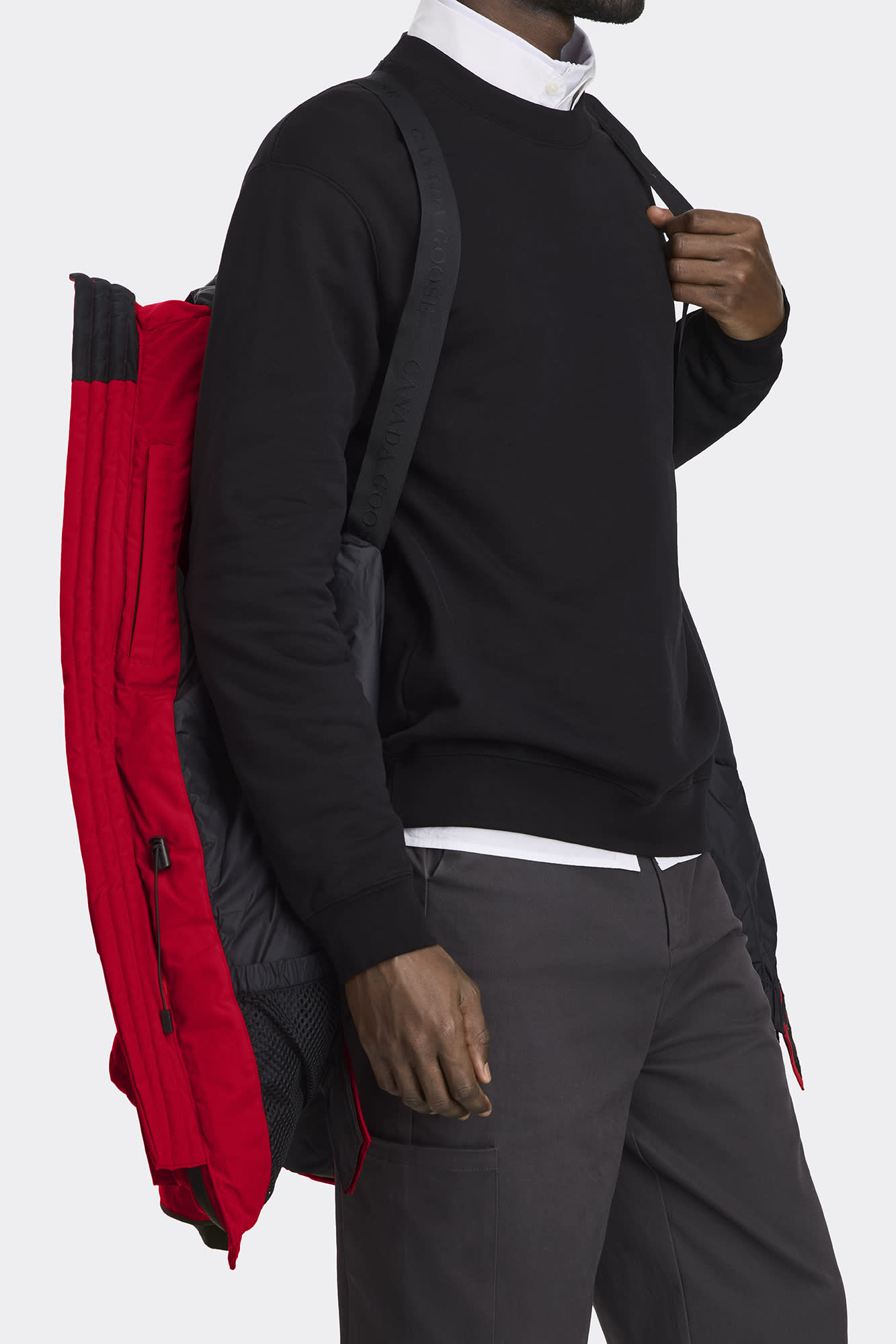 Expedition Parka
