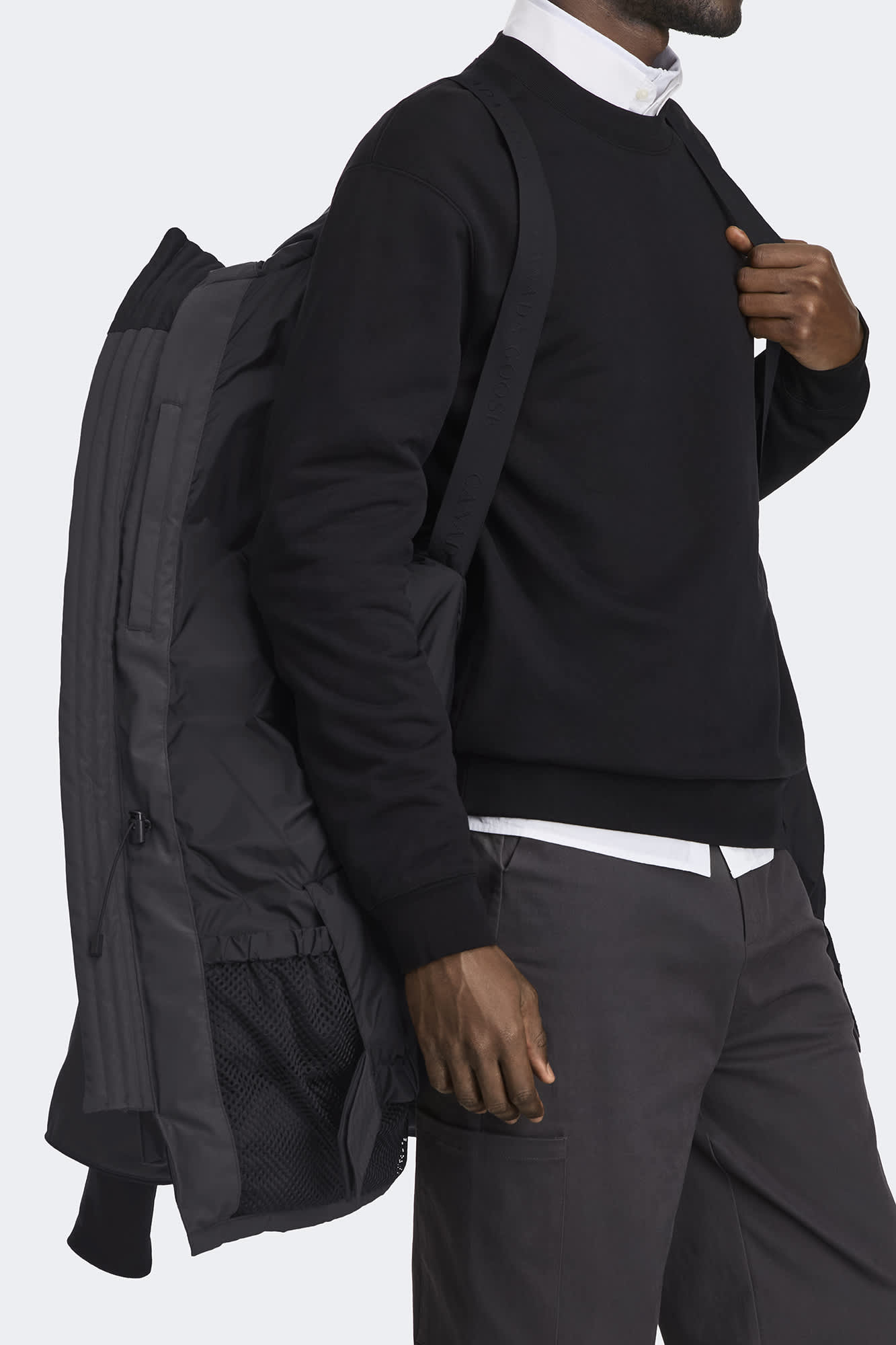 Expedition Parka