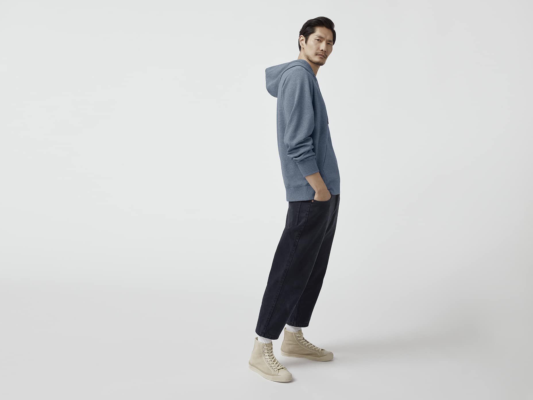 Huron Hoodie