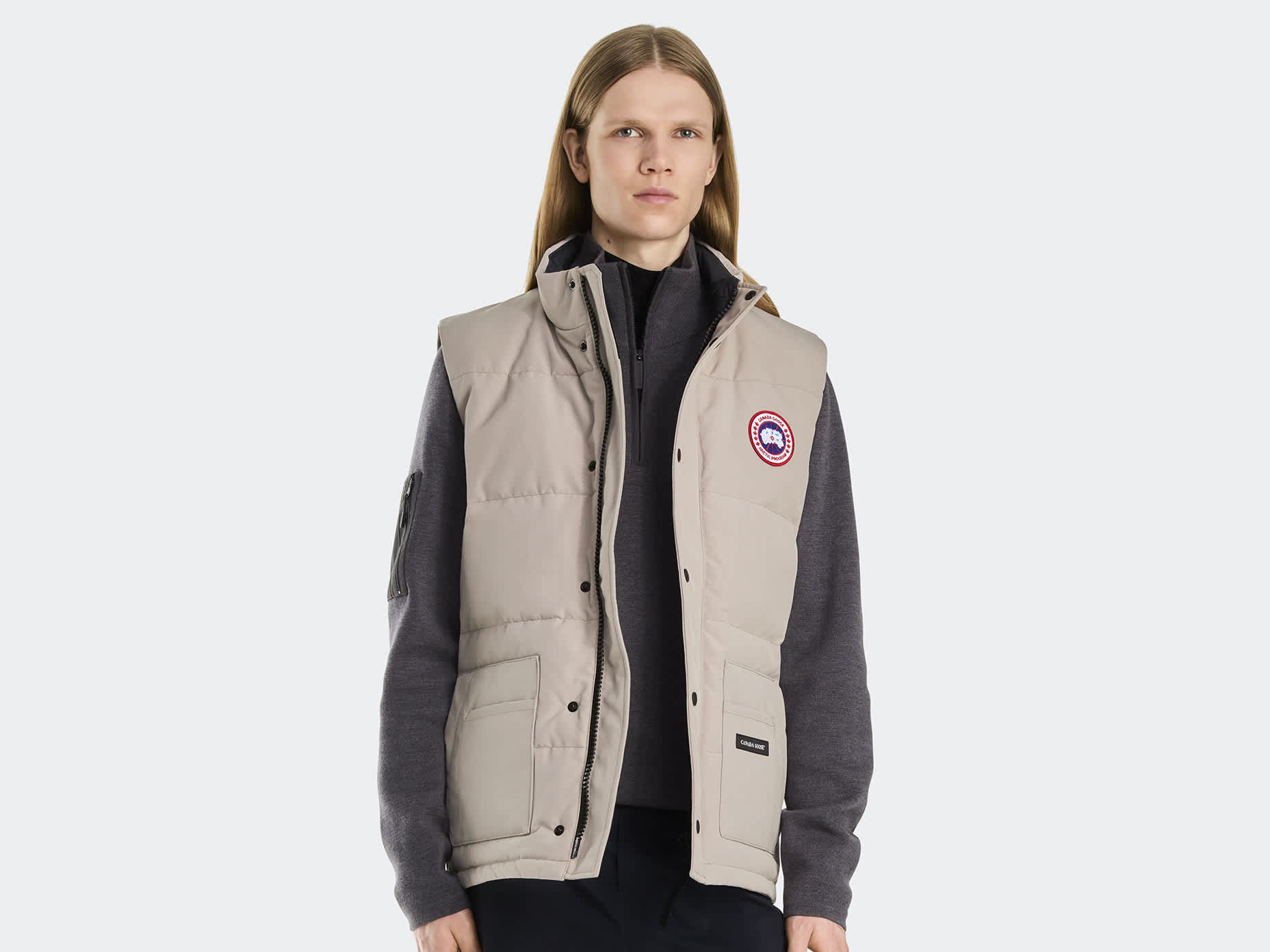 Freestyle Crew Vest