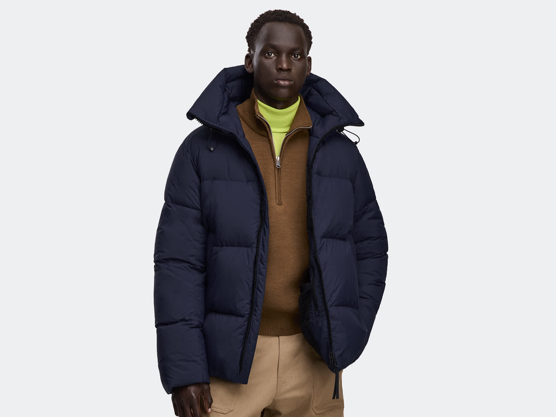 Crofton Puffer EnduraLuxe Black Label