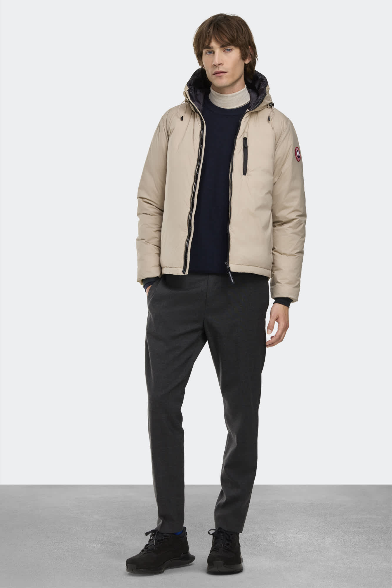 Lodge Hoodie