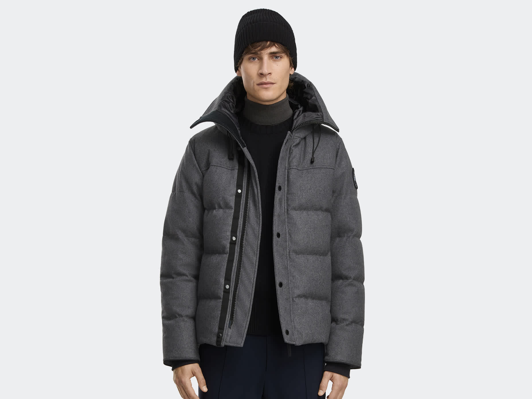 MacMillan Parka Wool